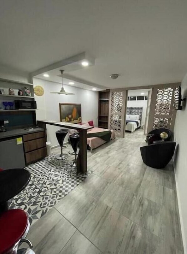 1 habitación y wifi 