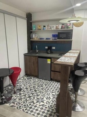 Cocina privada