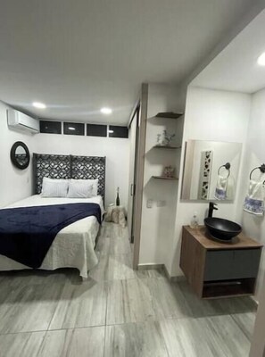 1 habitación y wifi 