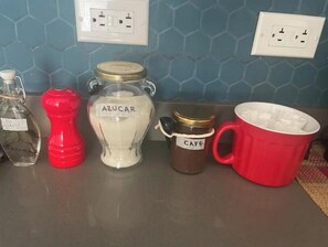 Café y/o cafetera