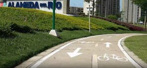 Sport court - Hermoso Apartamento Zona Norte 2 Habitaciones (Barranquilla)