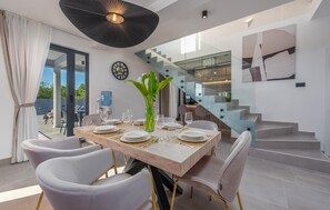 Dining - Beautiful home in Zadar (Zadar)