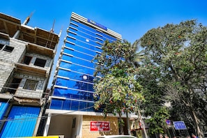 Parking - Fabexpress 24 Plus (Bengaluru)