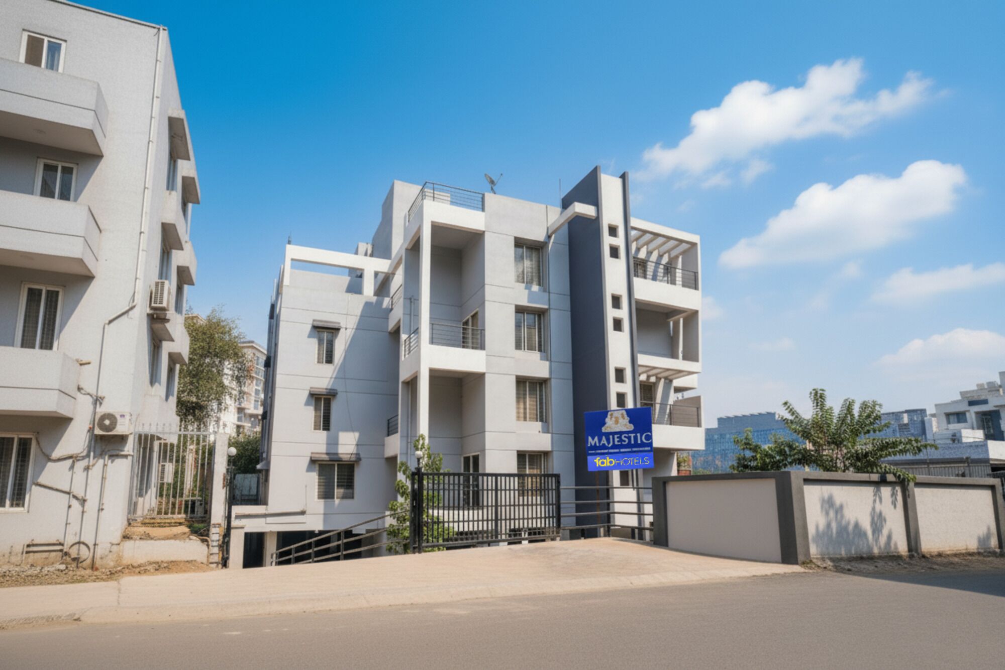 Foto - FabHotel Majestic Luxurious - Nr Rajaram Bhiku Pathare Stadium