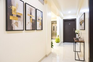Lobby - Fabhotel Majestic Luxurious (Pune)