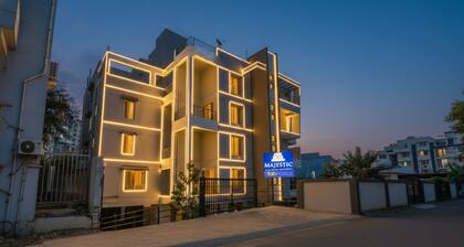 Fabhotel Majestic Luxurious