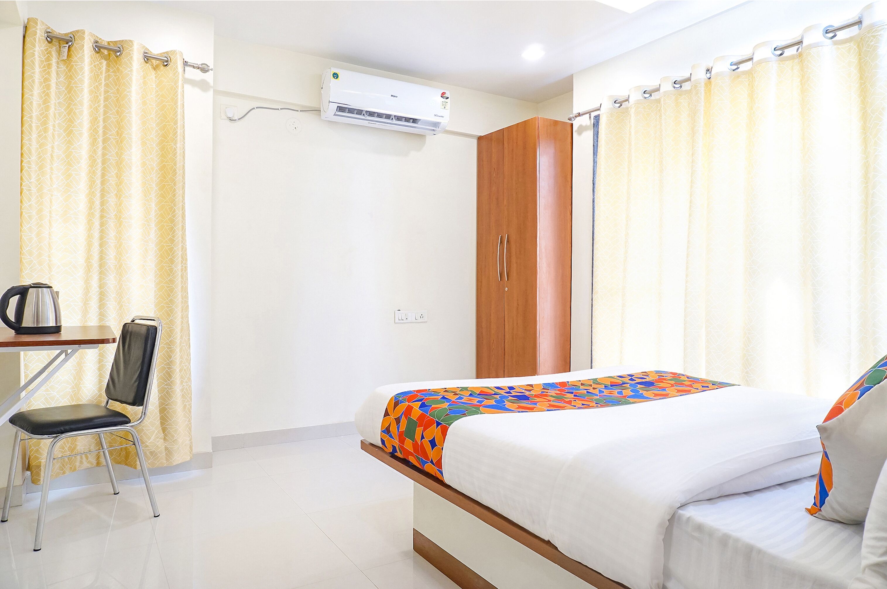 Foto - FabHotel Majestic Luxurious - Nr Rajaram Bhiku Pathare Stadium