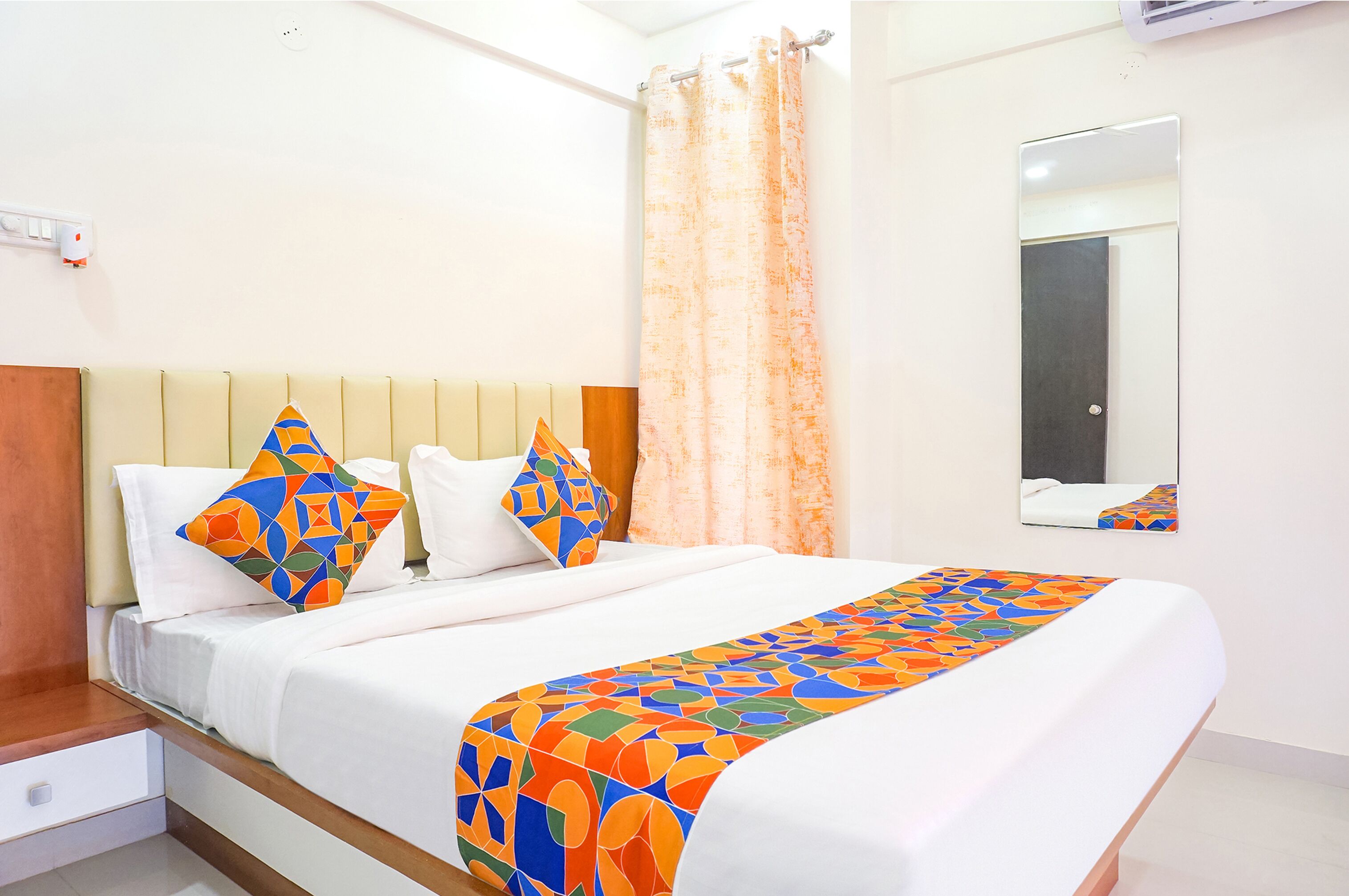 Foto - FabHotel Majestic Luxurious - Nr Rajaram Bhiku Pathare Stadium