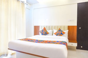 Luksushuone | Egyptinpuuvillaiset lakanat, ylelliset vuodevaatteet