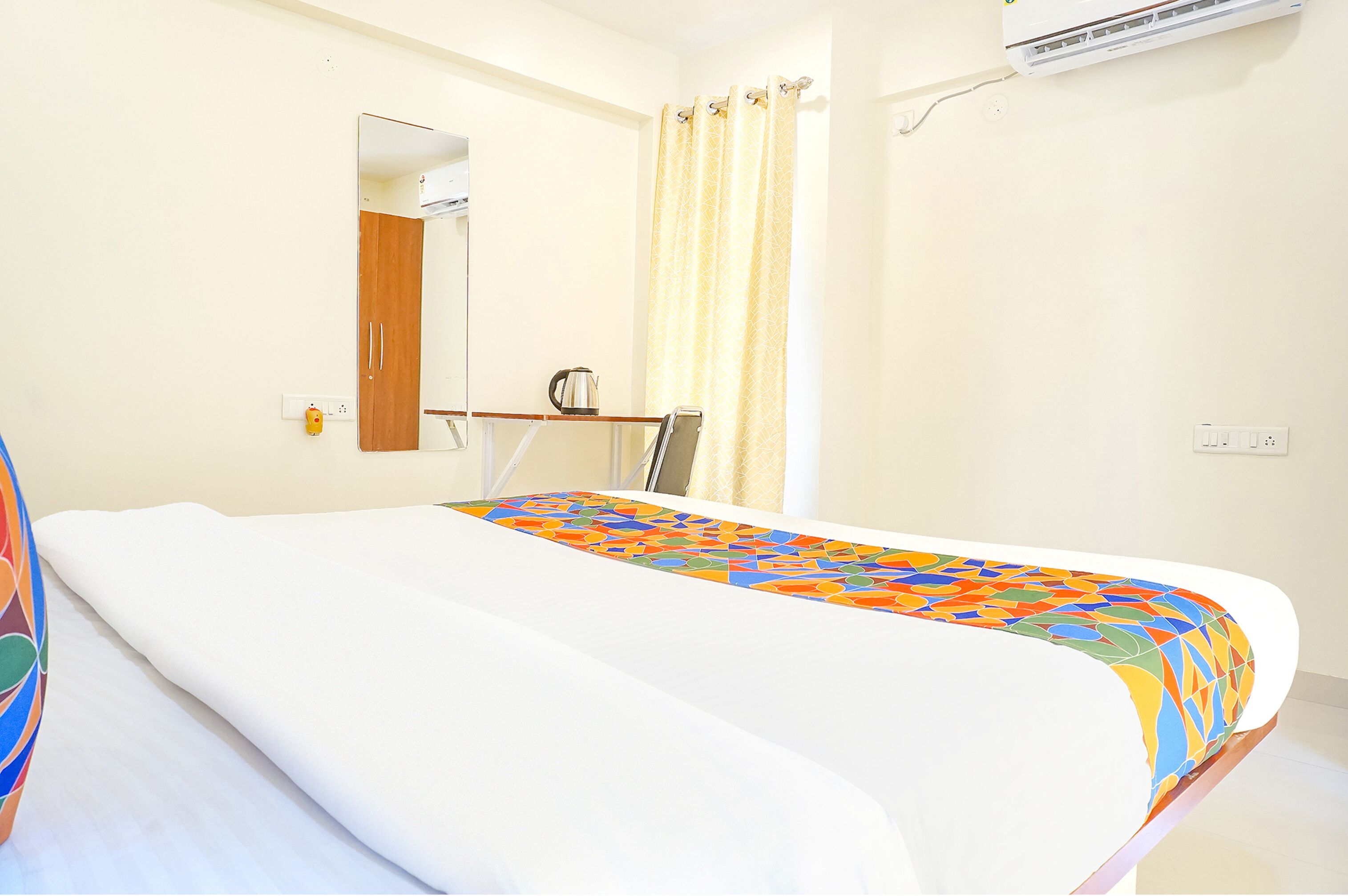 Foto - FabHotel Majestic Luxurious - Nr Rajaram Bhiku Pathare Stadium