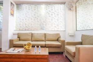 Sitzecke in der Lobby