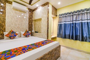 エジプト綿のシーツ、高級寝具、セーフティボックス (室内)、WiFi (無料)