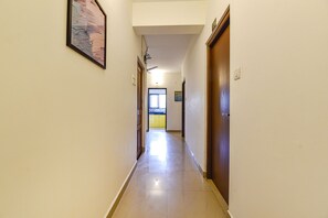 Lobby - Fabhotel Peak Stay (Alto de Porvorim)