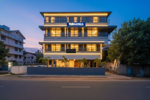 Fabhotel Peak Stay