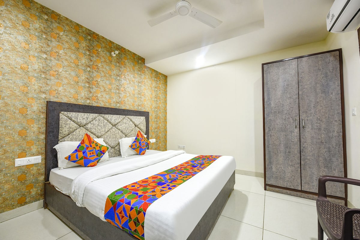 Deluxe Room | Egyptian cotton sheets, premium bedding, free WiFi, bed sheets