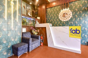 Reception - Fabexpress Spark (Jaipur)