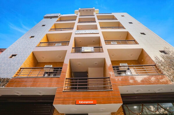 Exterior - FabHotel ASP Royal Residency Inn (New Delhi)