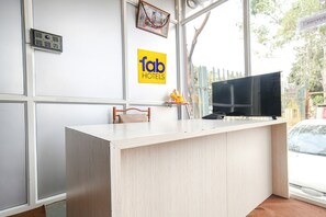 Reception - FabHotel Shiva Grand (Ujjain)