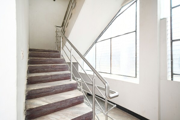 Lobby - FabHotel Shiva Grand (Ujjain)