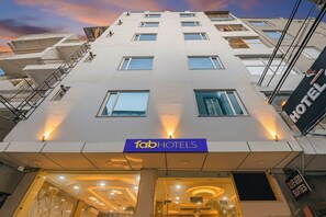 Exterior - Fabhotel Airport Zone Olive (New Delhi)