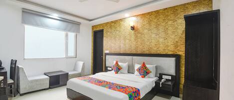 Draps en coton égyptien, literie de qualité, coffre-fort