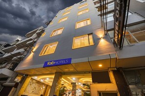 Exterior - Fabhotel Airport Zone Olive (New Delhi)