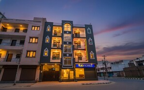 Exterior - Fabexpress Rainbow Villa (New Delhi)