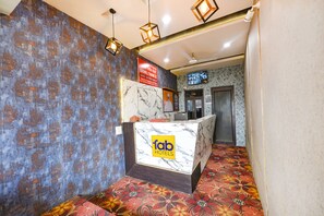 Reception - Fabhotel Orio I (Ludhiana)