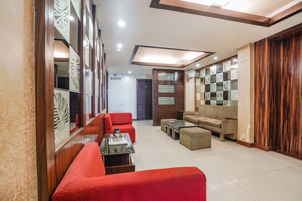 ロビー応接スペース