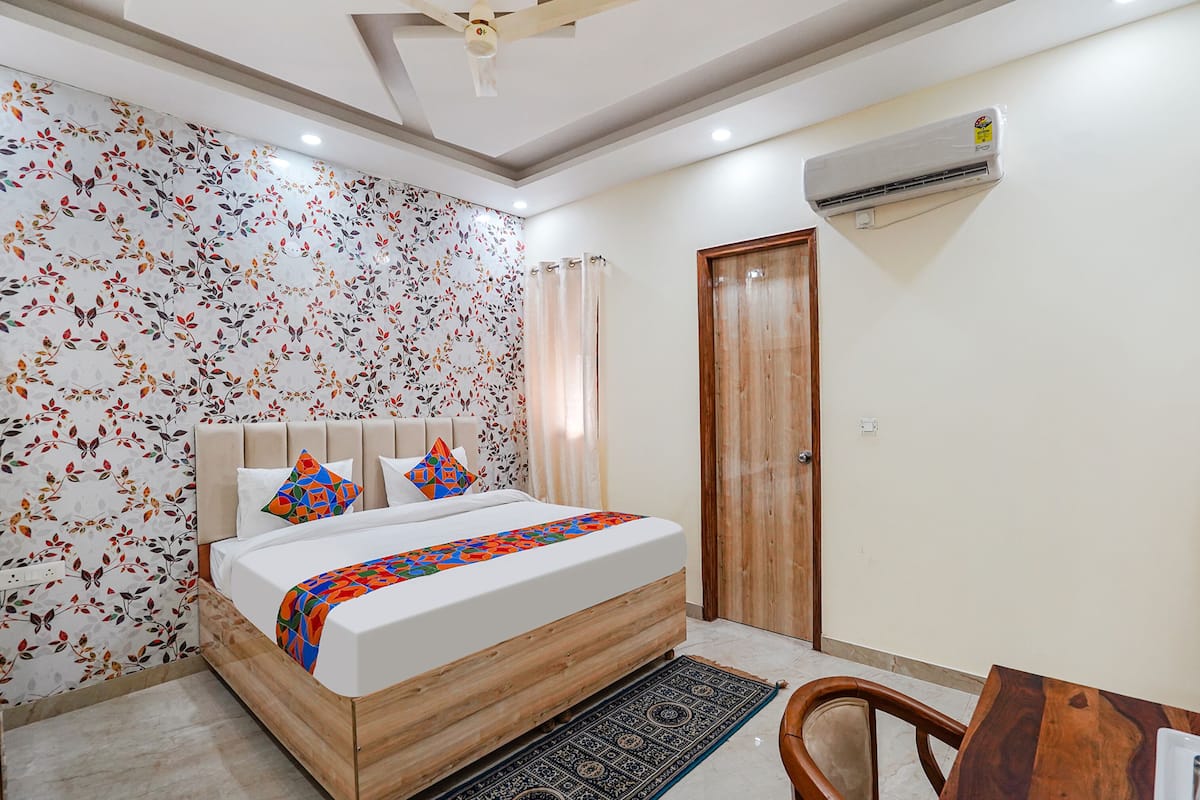 Habitación Deluxe | Sábanas de algodón egipcio y ropa de cama de alta calidad