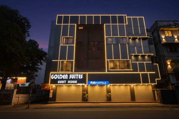 Fabhotel Golden Suites - Calcutta