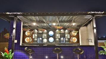 Bar (på overnattingsstedet)