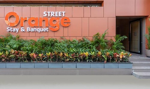 FabHotel Orange Oasis