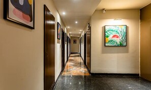 Lobby - FabHotel Prime Oasis Orange (Bhopal)