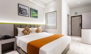 Quarto executivo | Roupas de cama de algodão egípcio, roupas de cama premium