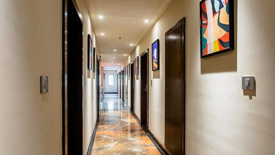 ファブホテル プライム オアシス オレンジ