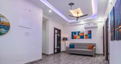 Fabhotel Buddha Sunrise