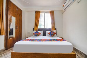 Deluxe Room | Cadar kapas Mesir, peralatan tempat tidur premium