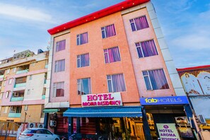 Property entrance - Fabhotel Prime Aroma Residency (Jaipur)