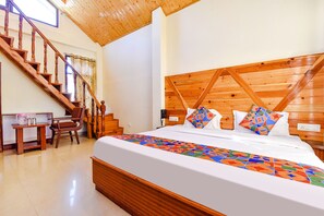 패밀리룸 | 이집트산 면 시트, 고급 침구, 객실 내 금고, 무료 WiFi