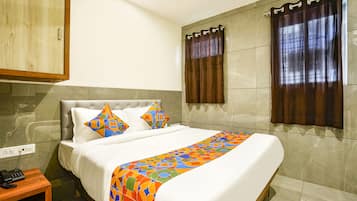 Luksushuone | Egyptinpuuvillaiset lakanat, ylelliset vuodevaatteet