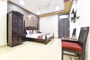 Chambre Exécutive | Draps en coton égyptien, literie de qualité supérieure