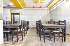 Restaurant - Fabhotel Harsh Palace (Udaipur)