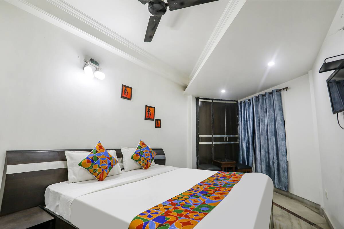 Habitación Deluxe | Sábanas de algodón egipcio y ropa de cama de alta calidad