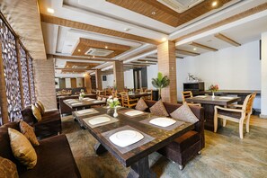 Restaurant - FabHotel JVH (Bengaluru)