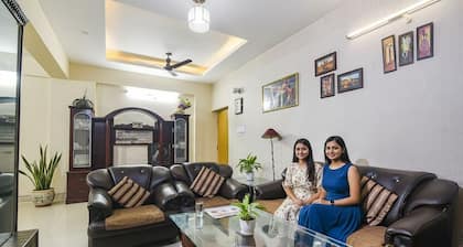 Fabhotel Maadhavam Residence