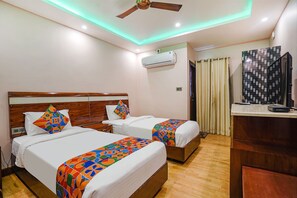 Bettwäsche aus ägyptischer Baumwolle, hochwertige Bettwaren, Zimmersafe