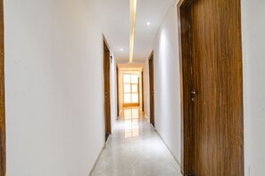 Lobby - Fabhotel Blue Ocean (Indore)