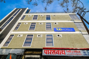 Exterior - Fabhotel Blue Ocean (Indore)