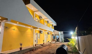 Exterior detail - Fabexpress Selvas Eden Resort (Puducherry)